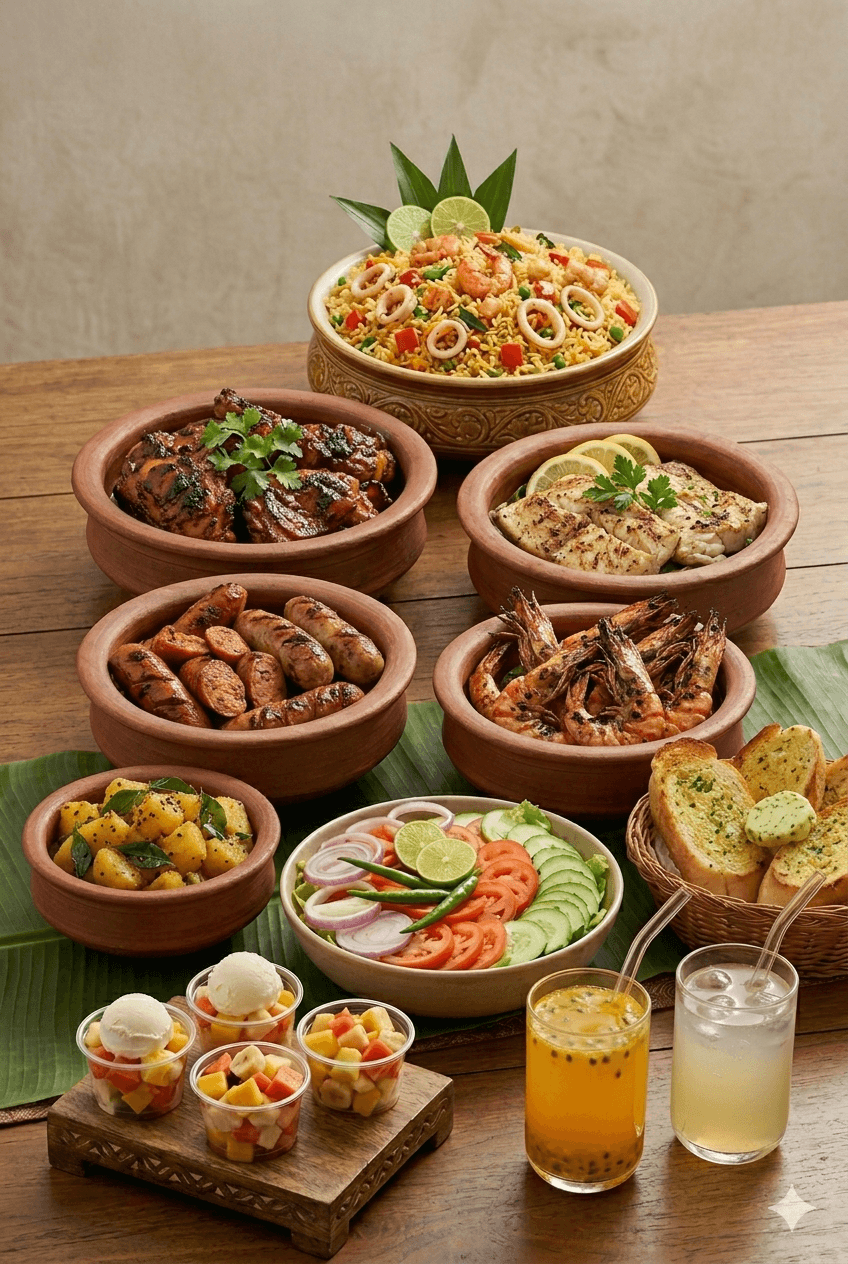 BBQ Catering
